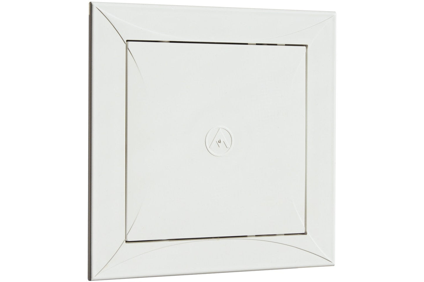 White Access Panel Service Door, 150mm x 200mm