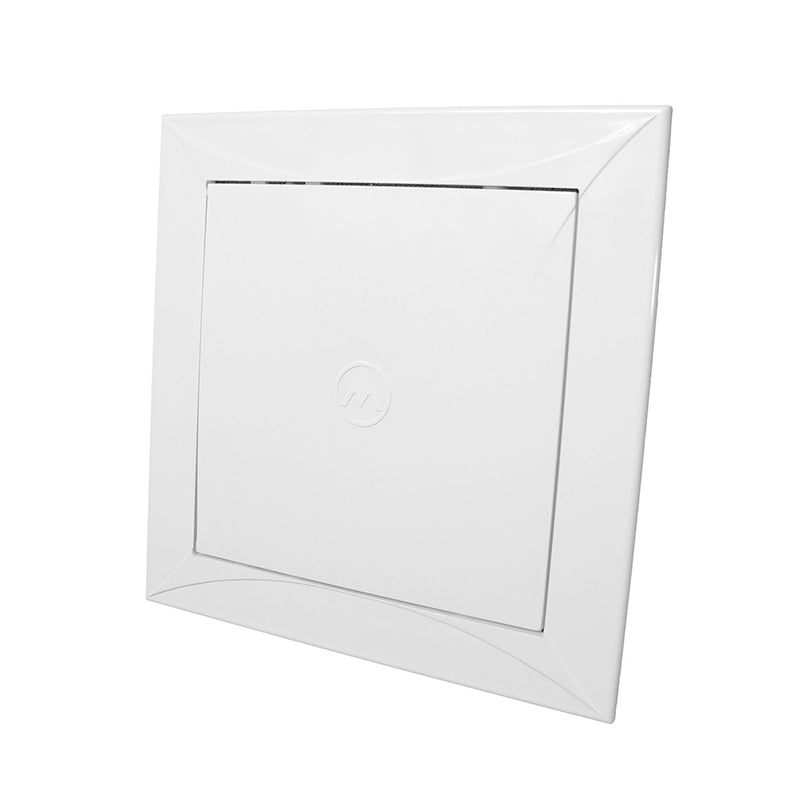 White Access Panel Service Door, 300mm x 300mm