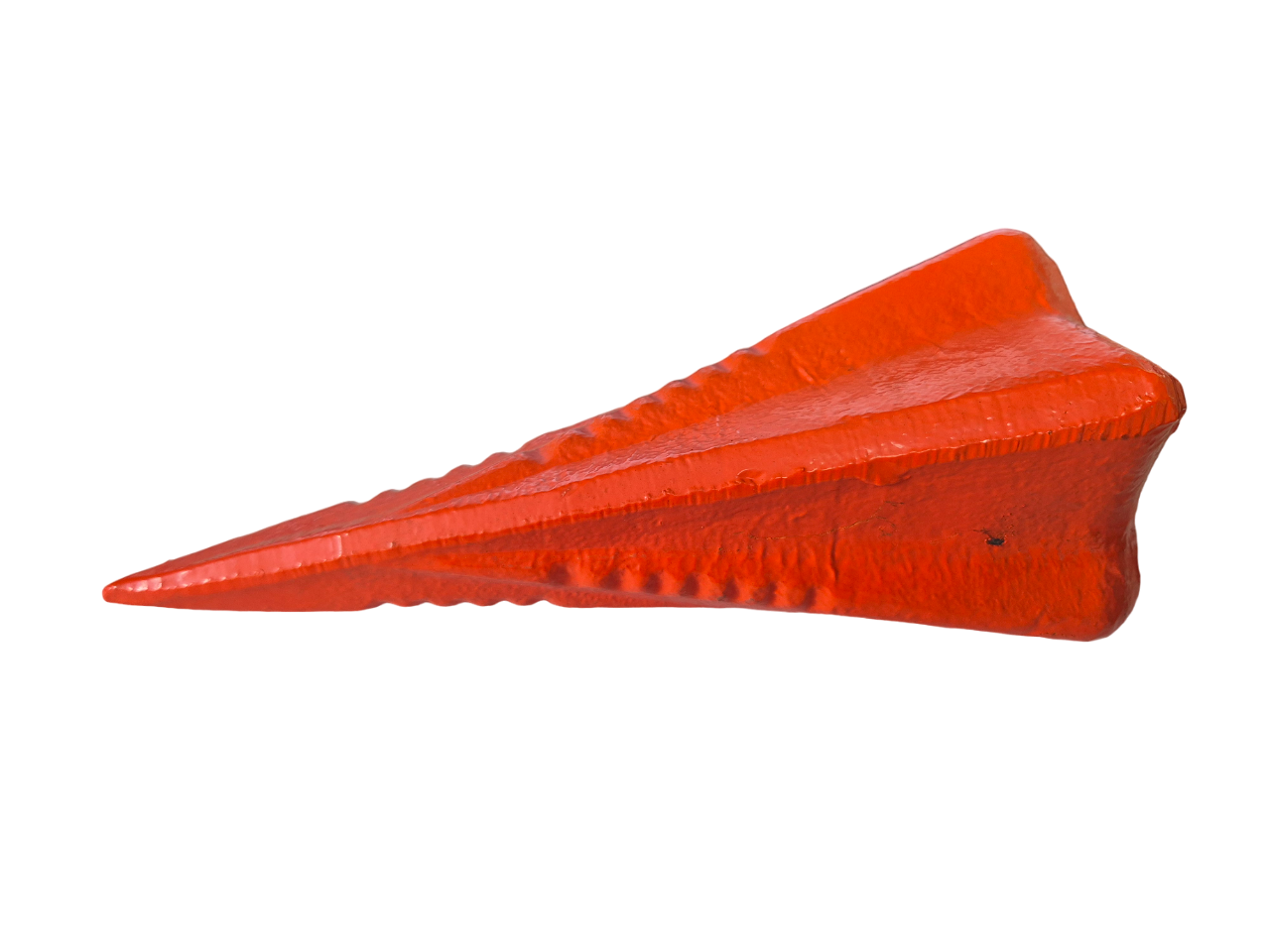 Red Diamond Spike Steel Log Splitting Wedge, 1.6kg