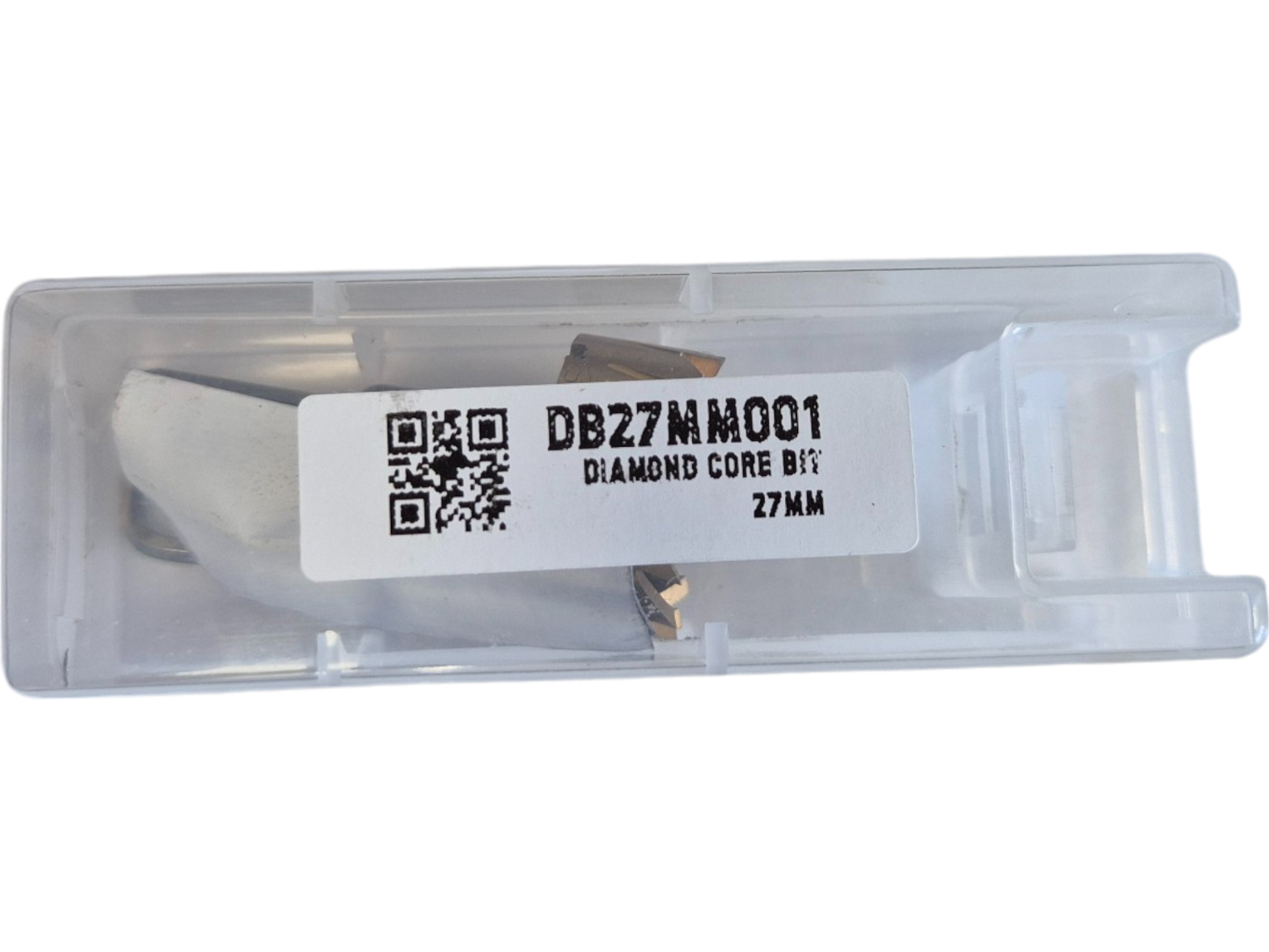 HSS Spring Drill Bit for Metals, Woods & Plastics, 21mm
