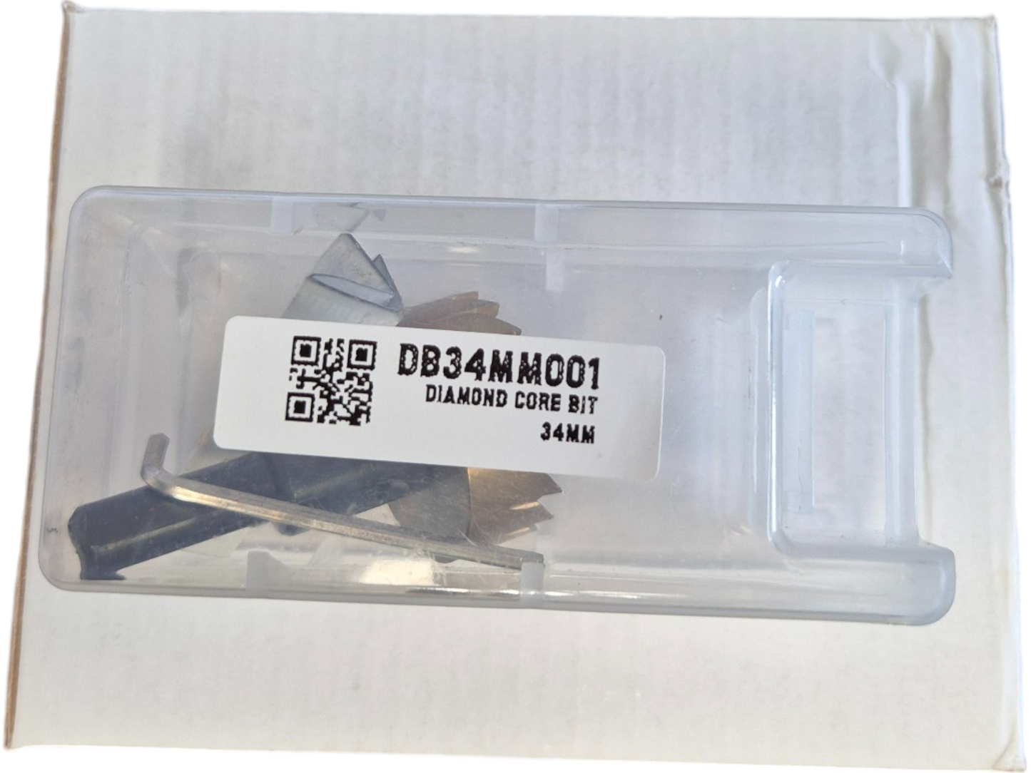 HSS Spring Drill Bit for Metals, Woods & Plastics, 34mm