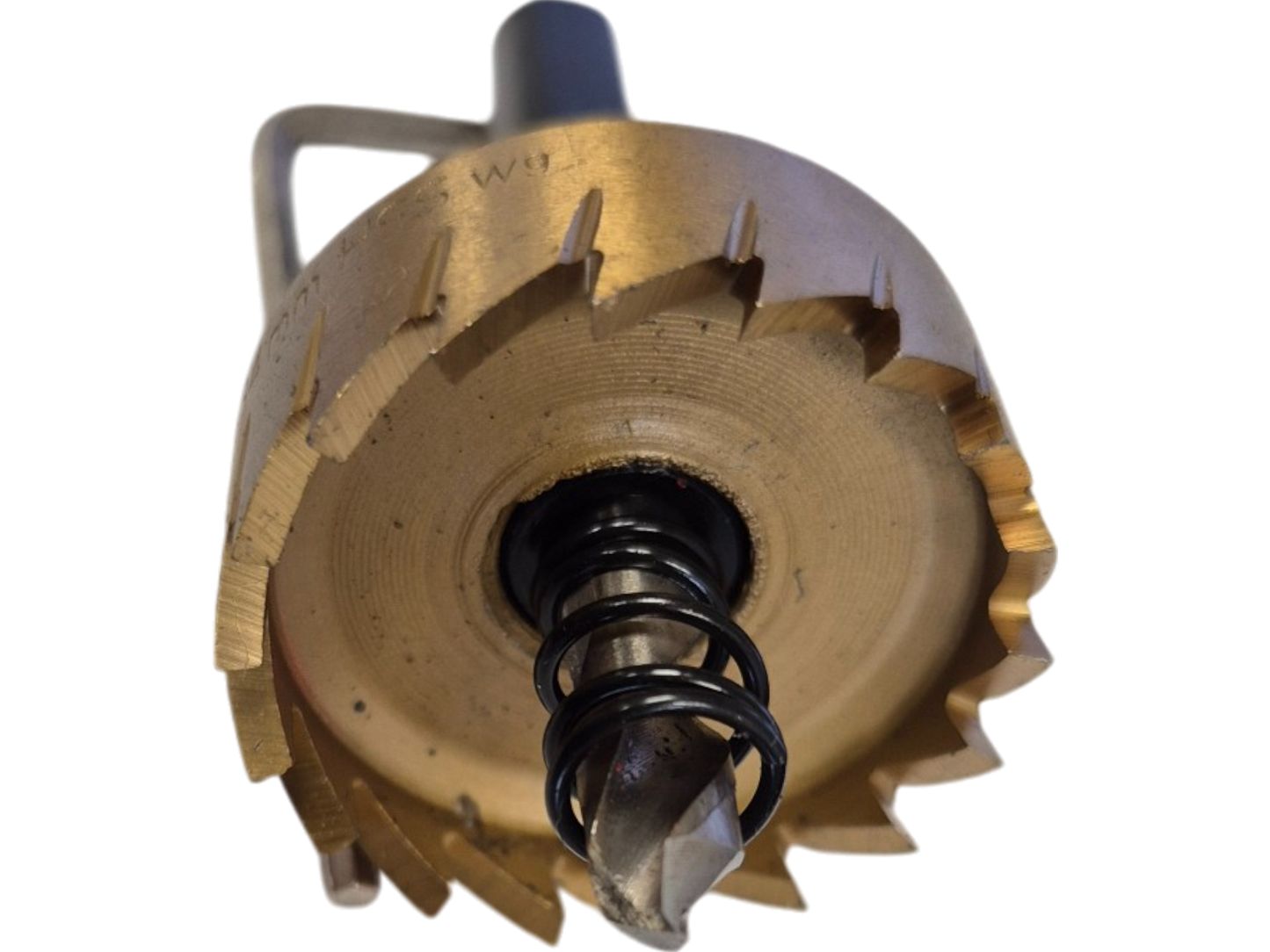 HSS Spring Drill Bit for Metals, Woods & Plastics, 34mm