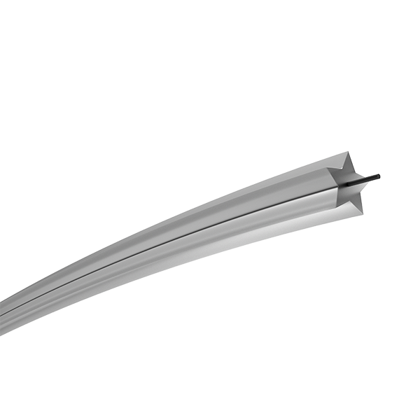 15m Dual Star Ripper Trimmer Line, 2mm