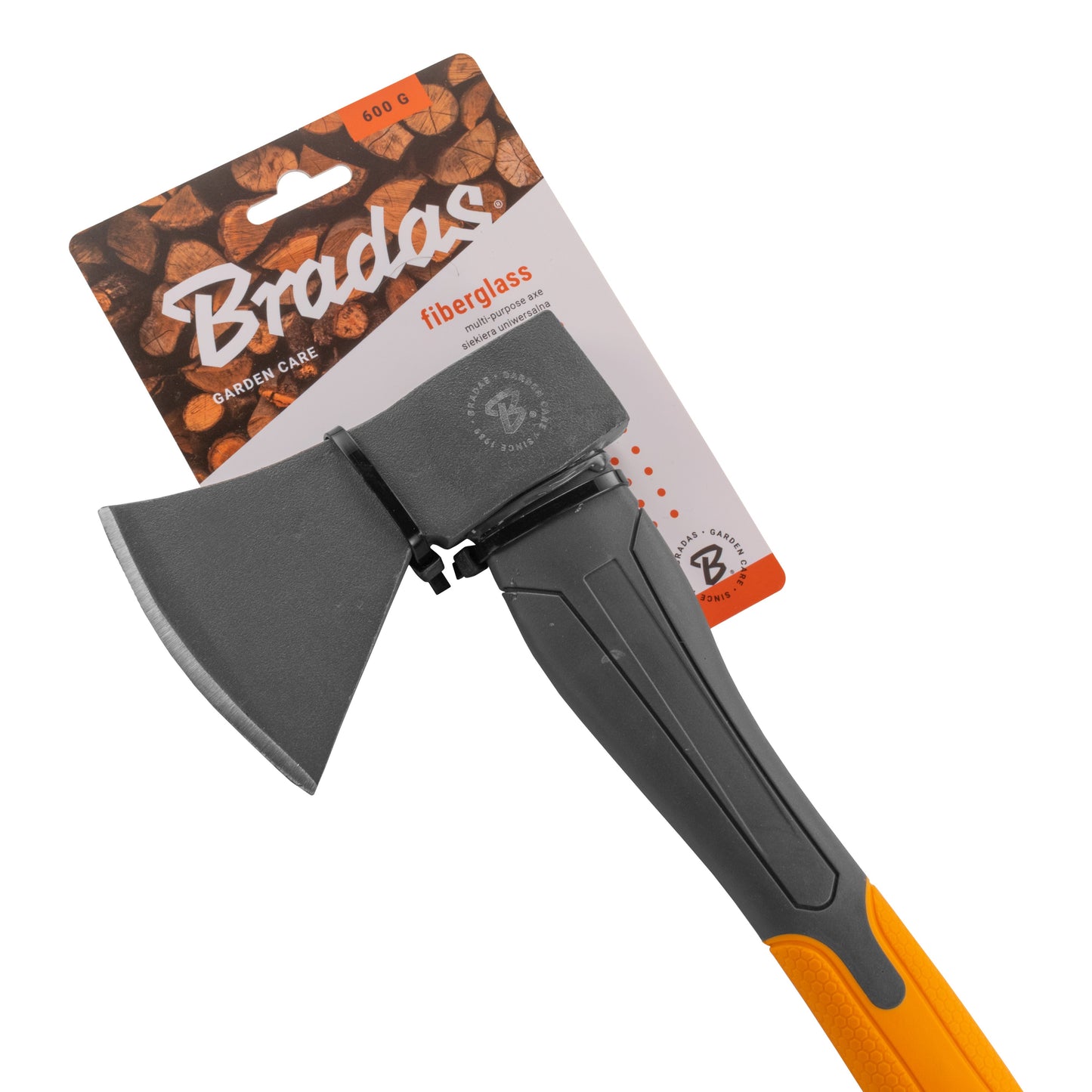 600g Hand Axe Hatchet with Fiberglass Handle