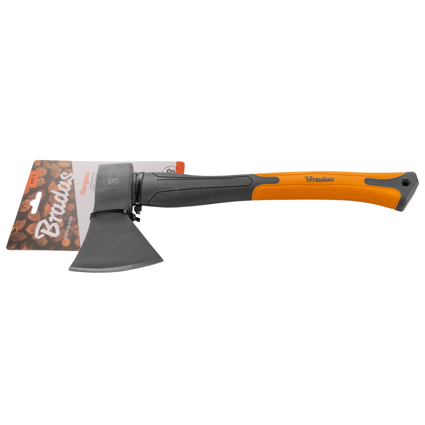 600g Hand Axe Hatchet with Fiberglass Handle
