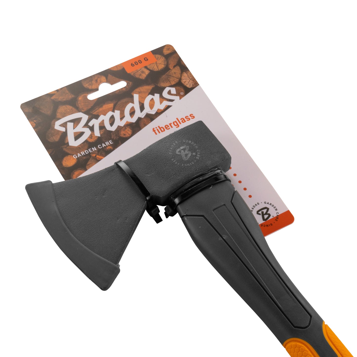 600g Hand Axe Hatchet with Fiberglass Handle