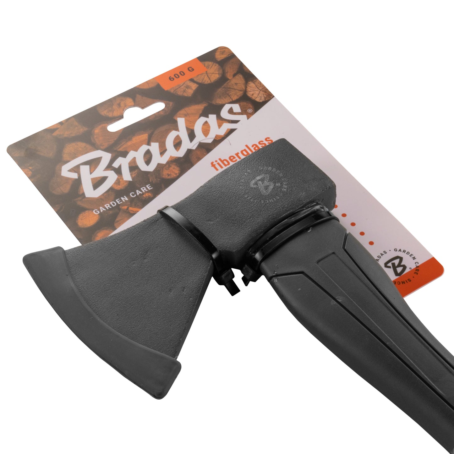 600g Hand Axe Hatchet with Fiberglass Handle