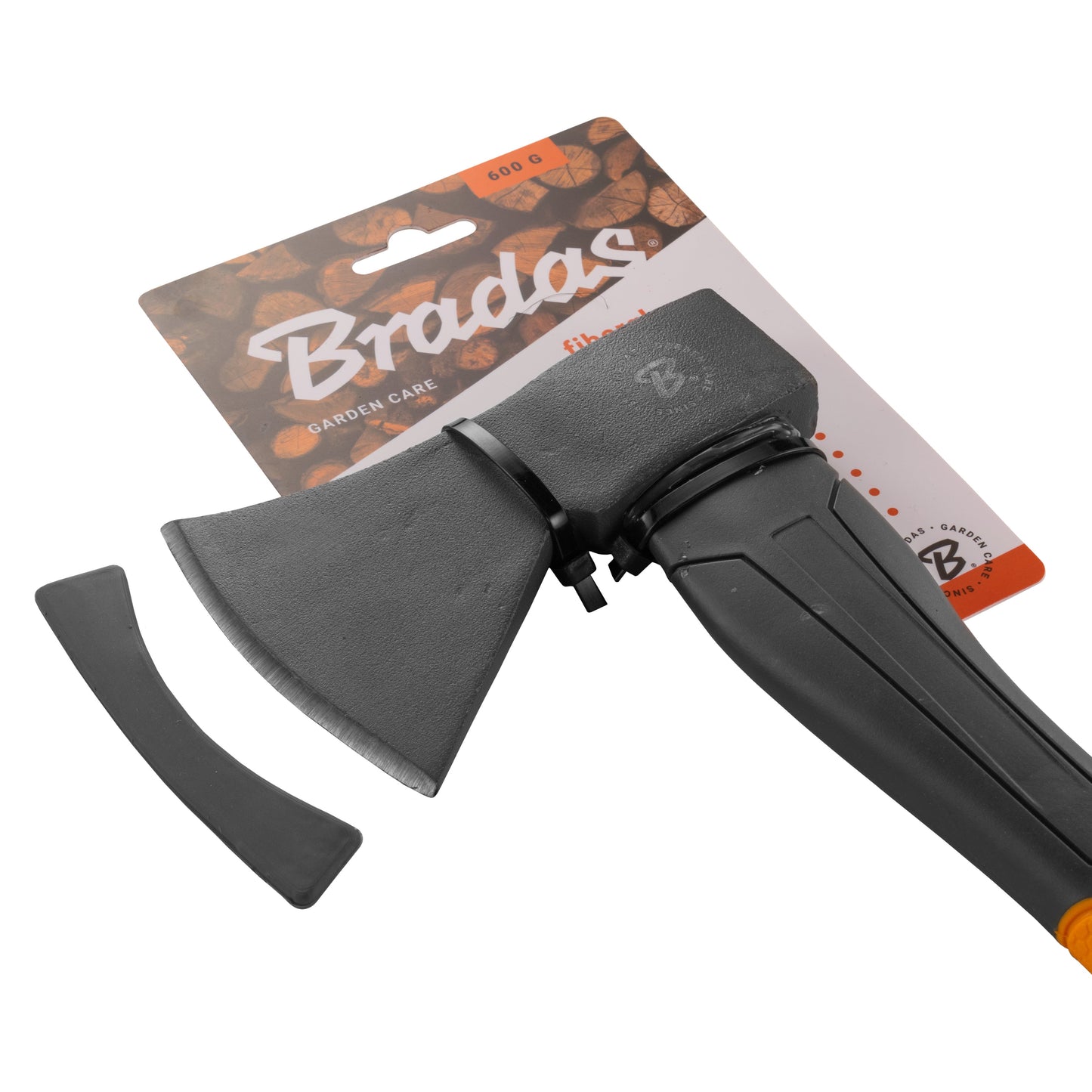 600g Hand Axe Hatchet with Fiberglass Handle