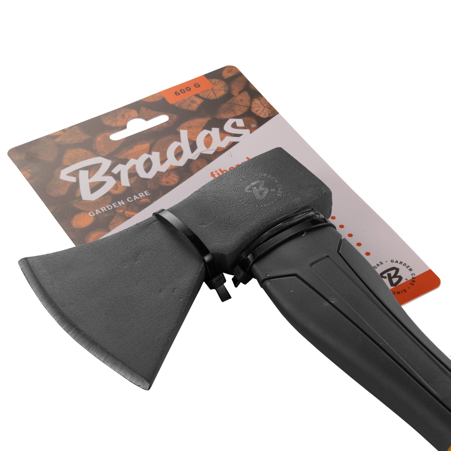600g Hand Axe Hatchet with Fiberglass Handle