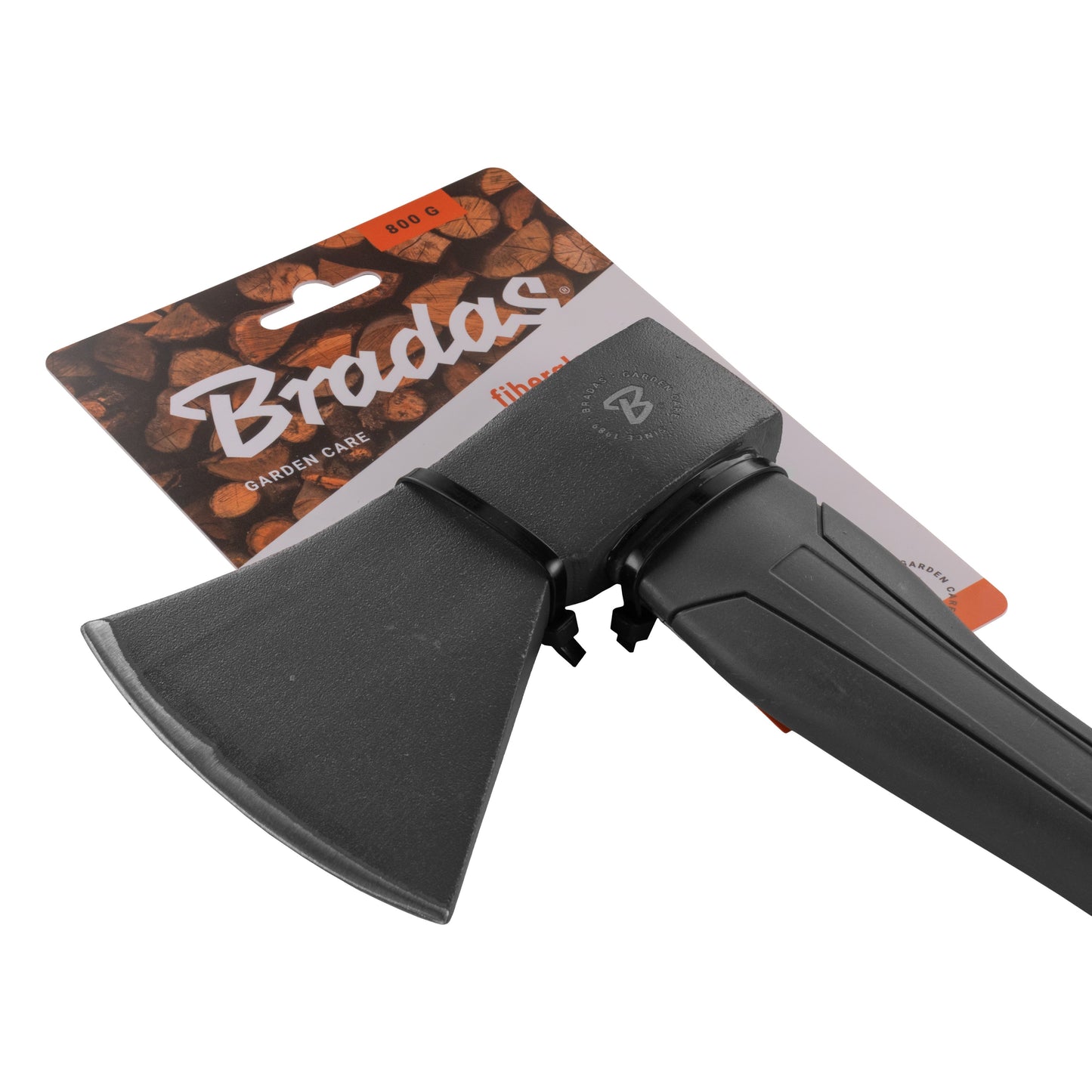 800g Hand Axe Hatchet with Fiberglass Handle