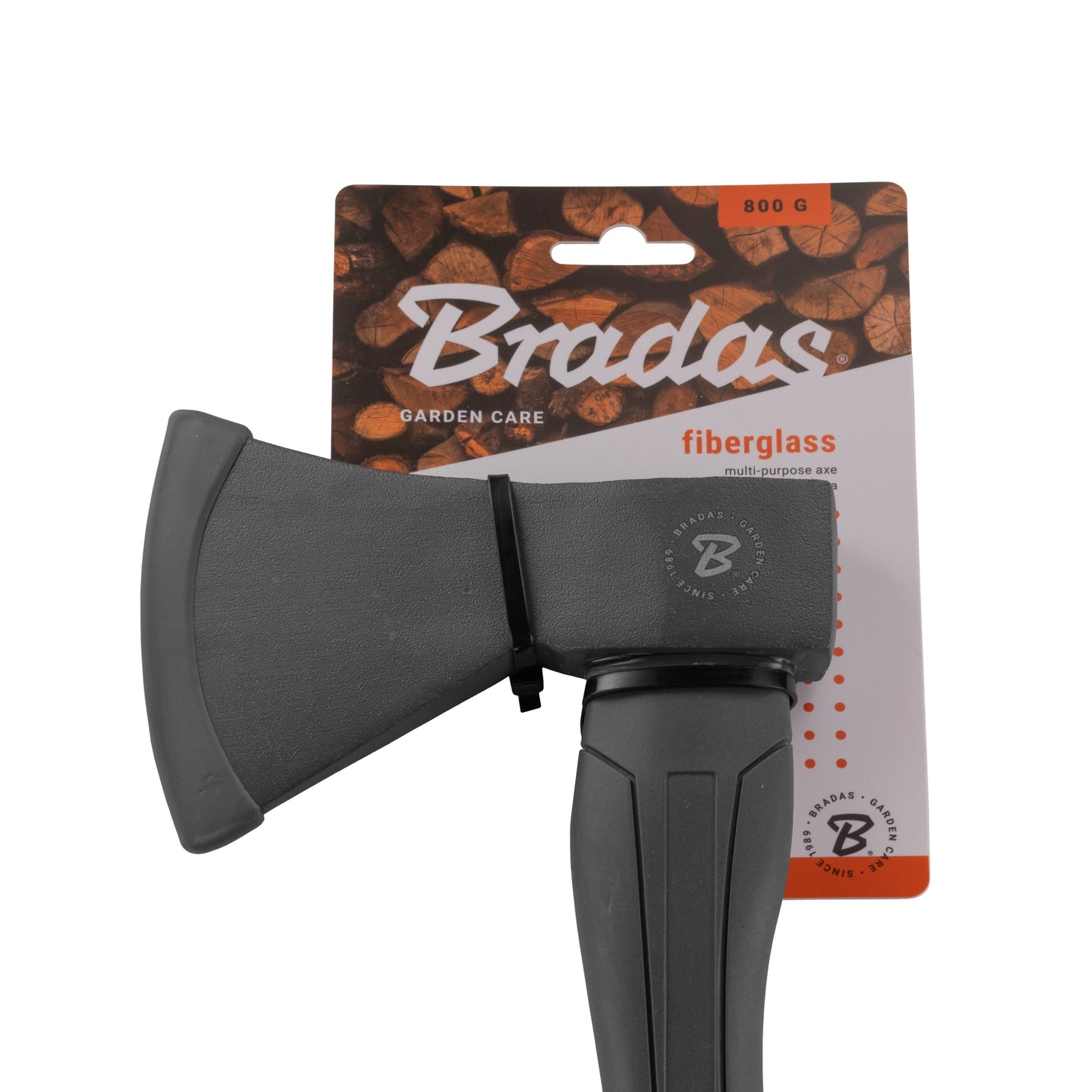 800g Hand Axe Hatchet with Fiberglass Handle