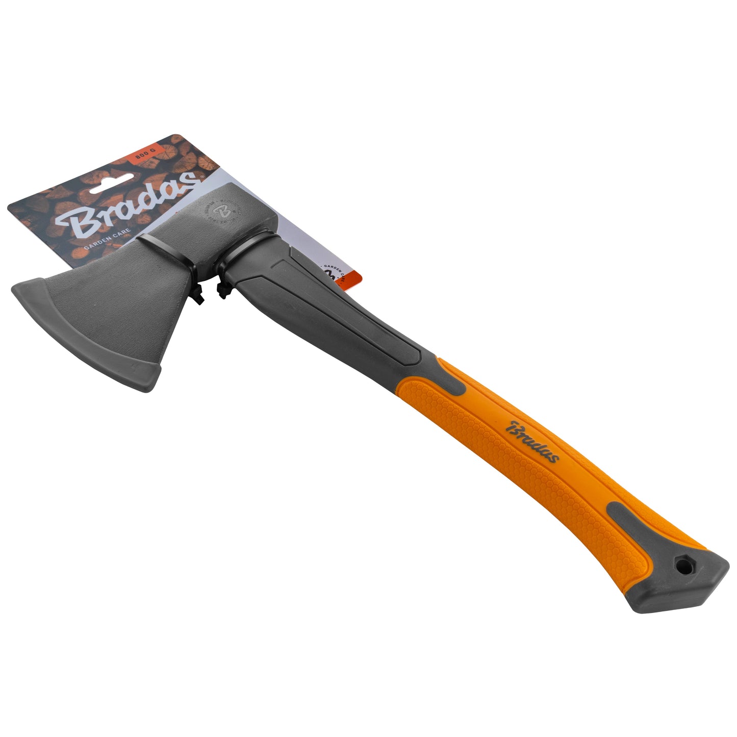 800g Hand Axe Hatchet with Fiberglass Handle
