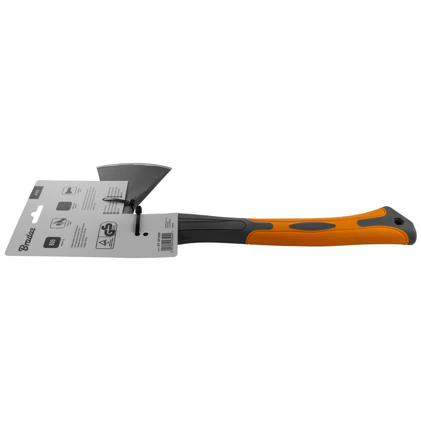 800g Hand Axe Hatchet with Fiberglass Handle