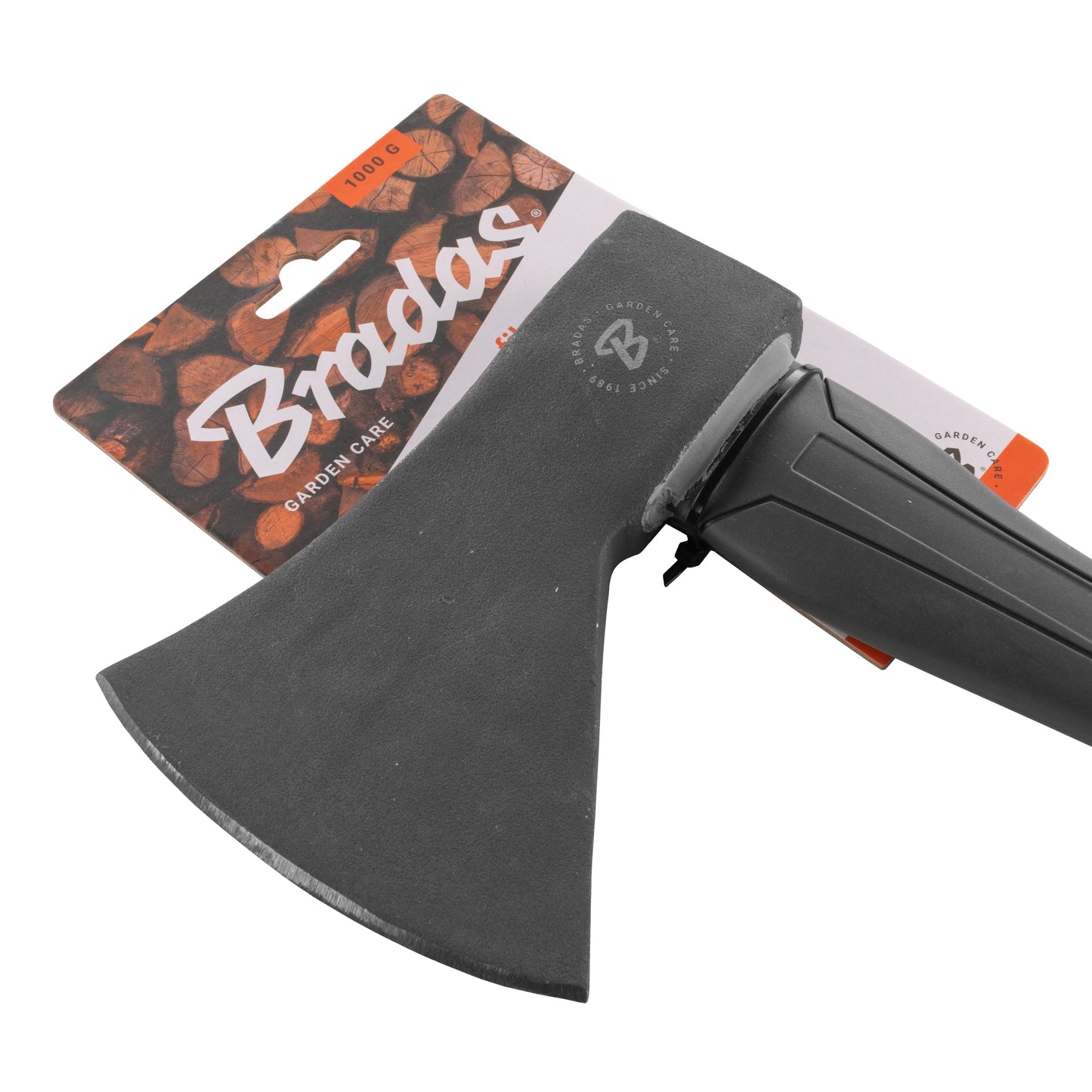 1000g Hand Axe Hatchet with Fiberglass Handle