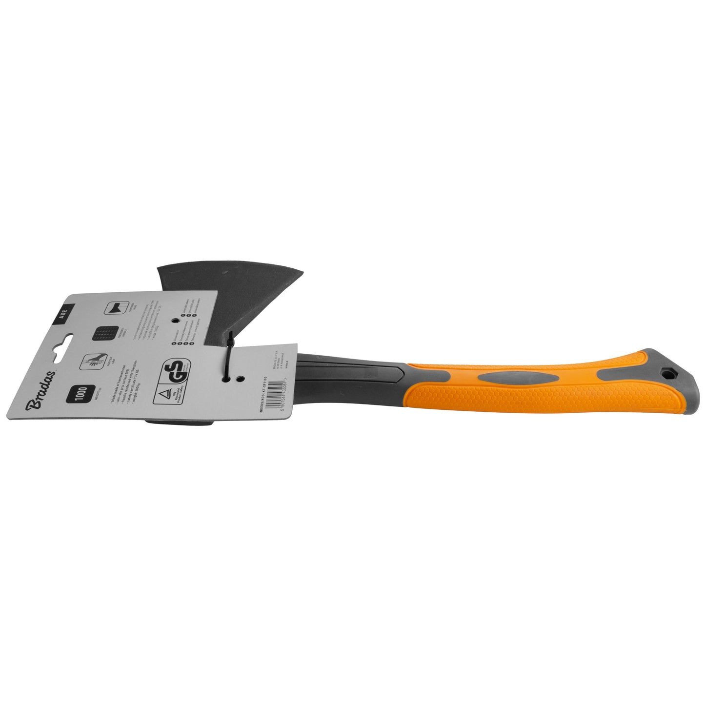 1000g Hand Axe Hatchet with Fiberglass Handle