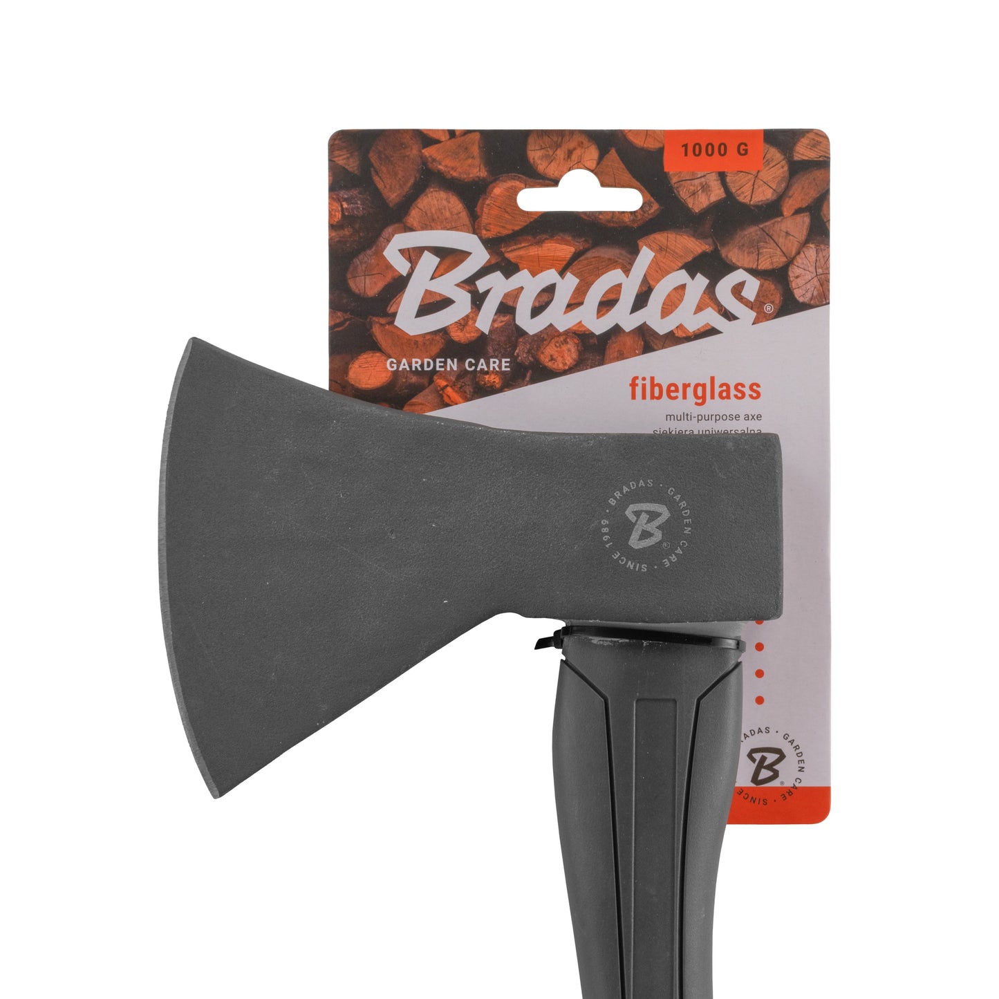 1000g Hand Axe Hatchet with Fiberglass Handle