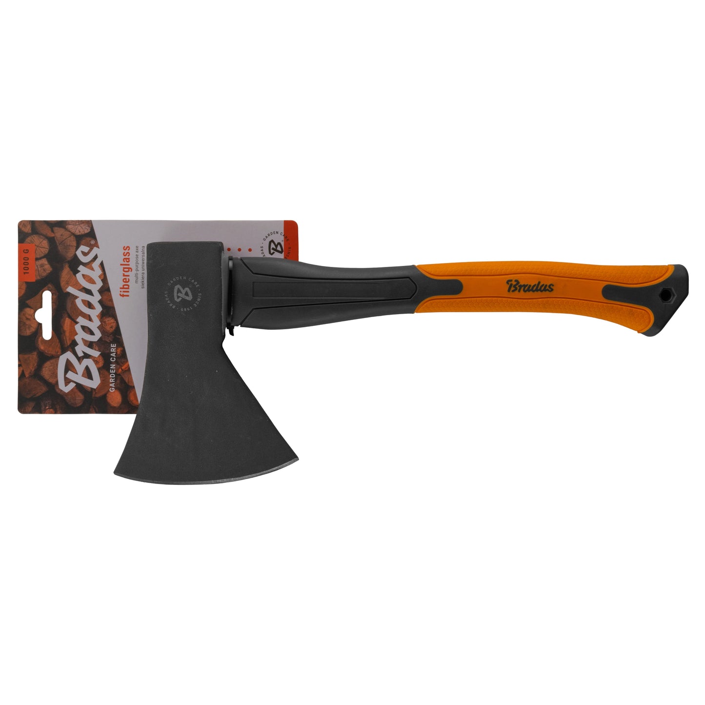 1000g Hand Axe Hatchet with Fiberglass Handle