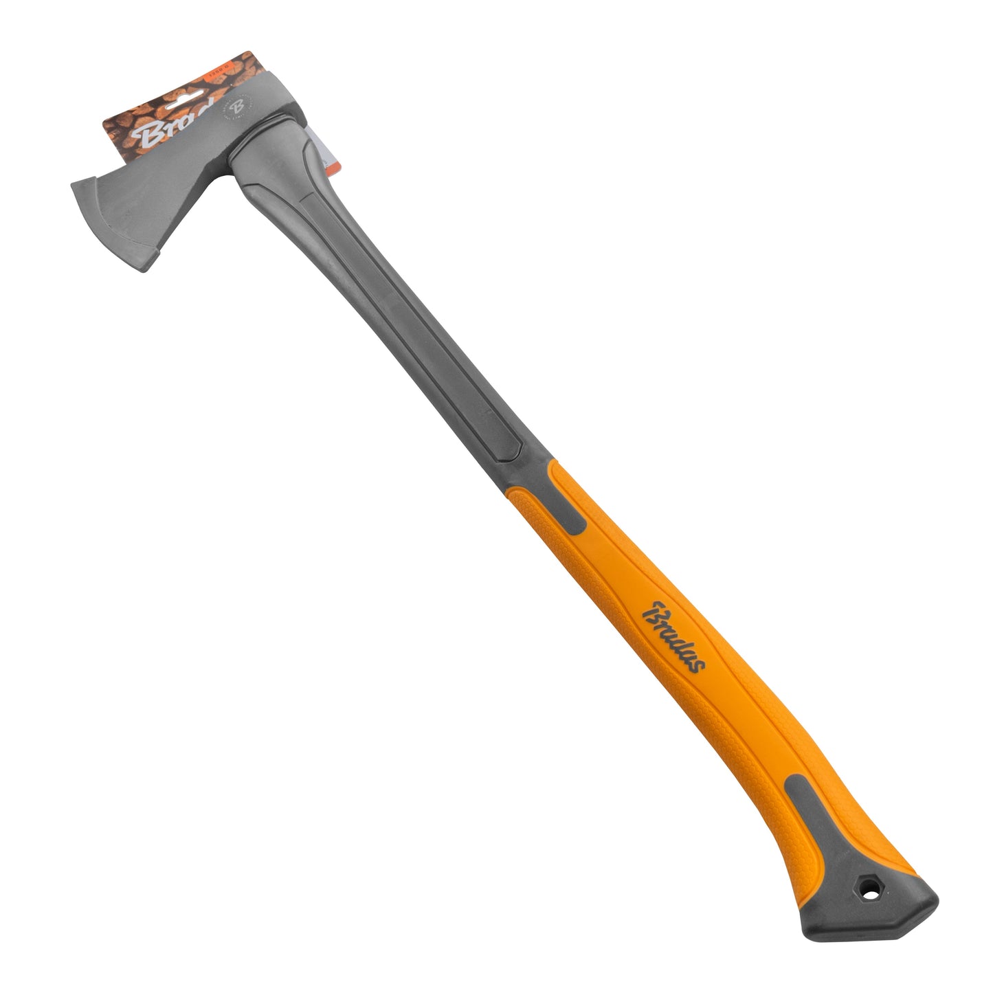 1250g Multipurpose Axe with Fiberglass Handle