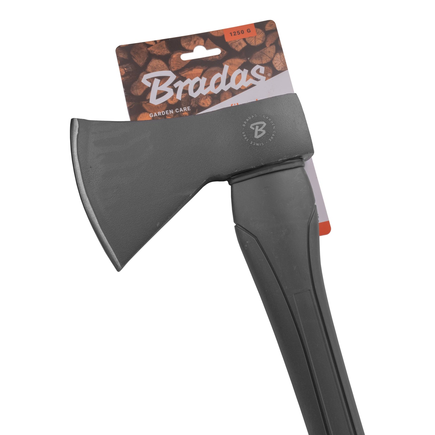 1250g Multipurpose Axe with Fiberglass Handle