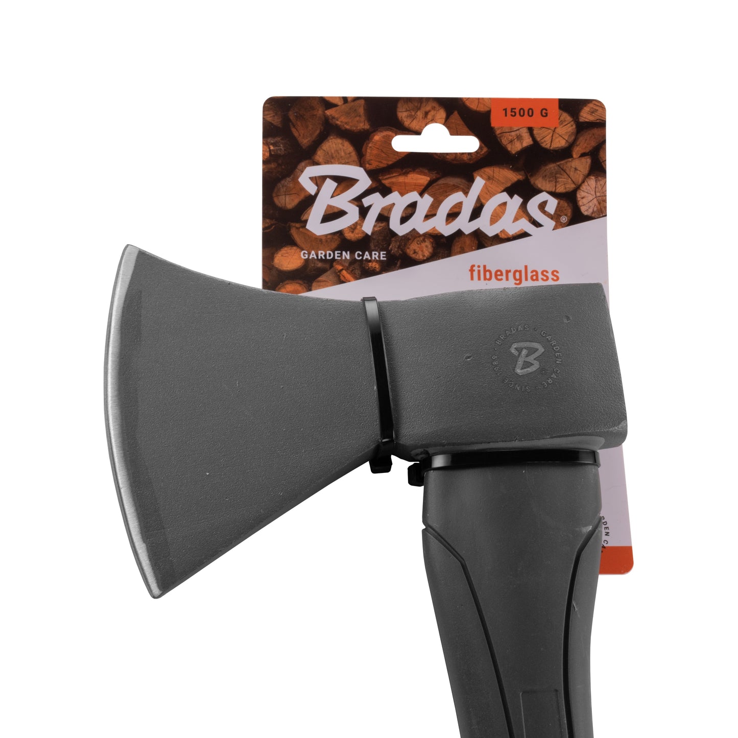 1500g Multipurpose Axe with Fiberglass Handle