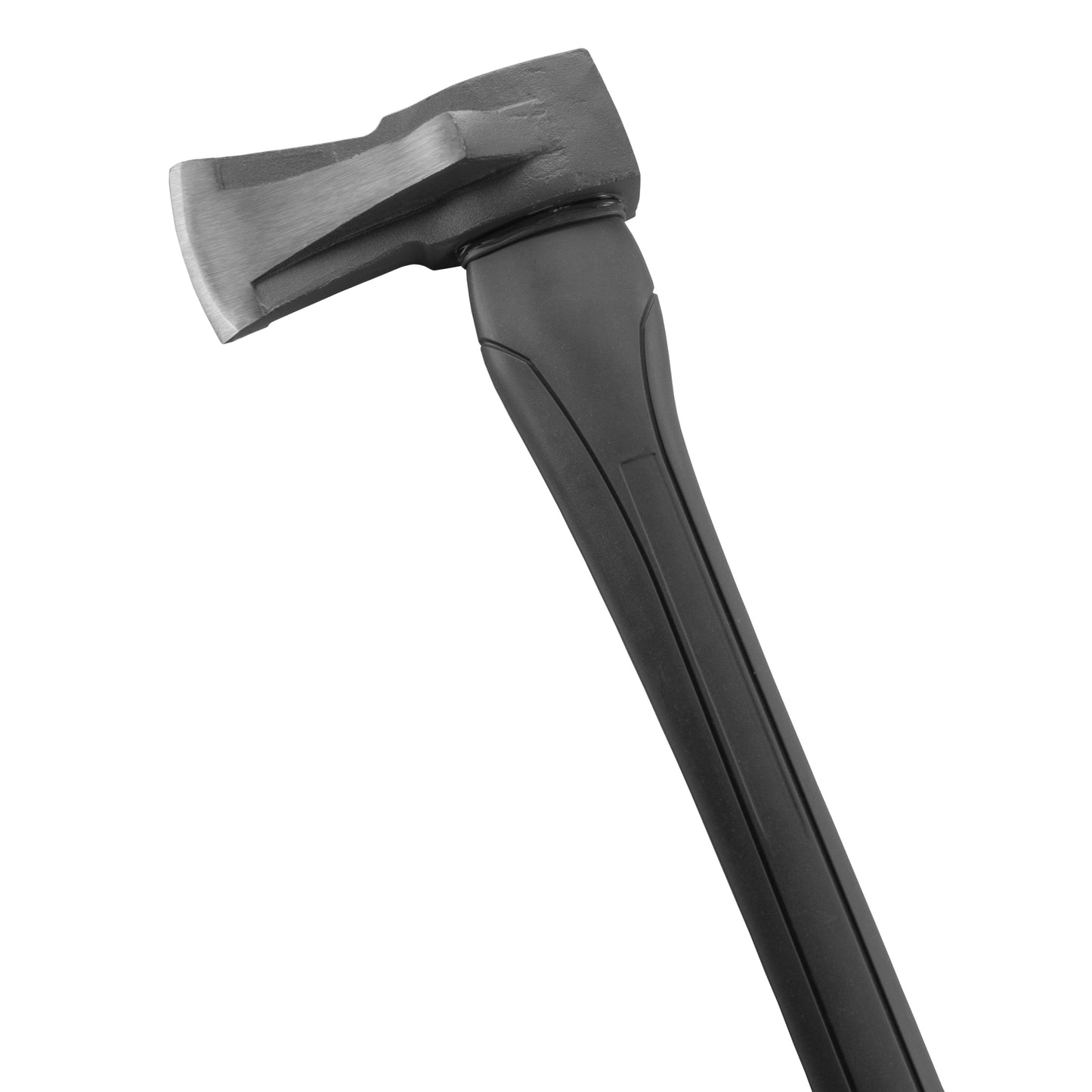 1500g Log Splitting Axe with Fibreglass Handle