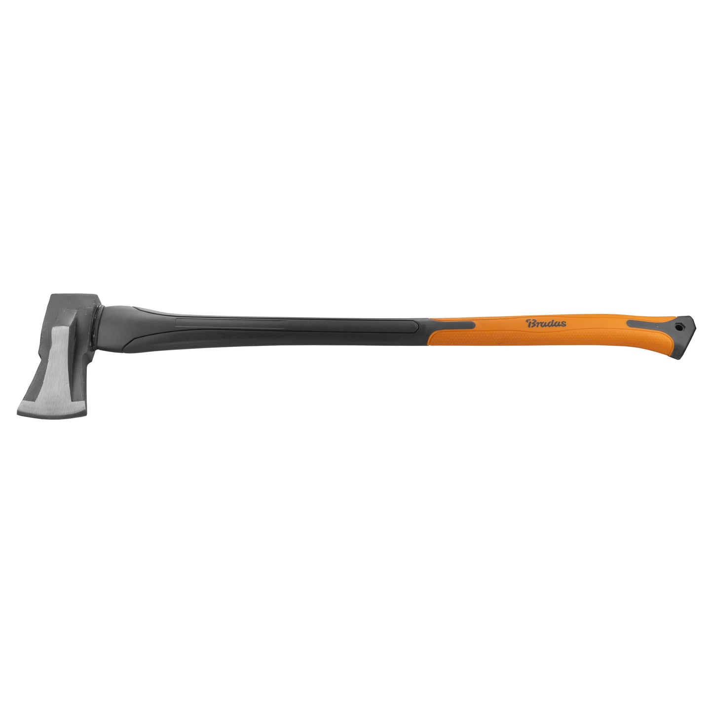 2000g Log Splitting Axe with Fibreglass Handle