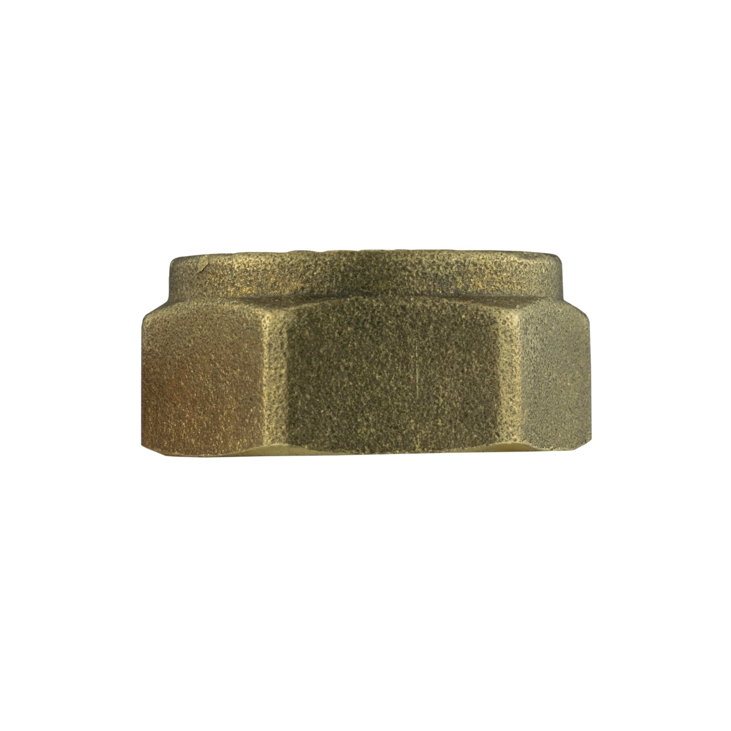 Brass Compression Adapter for 15mm Copper Piping, 1/2"