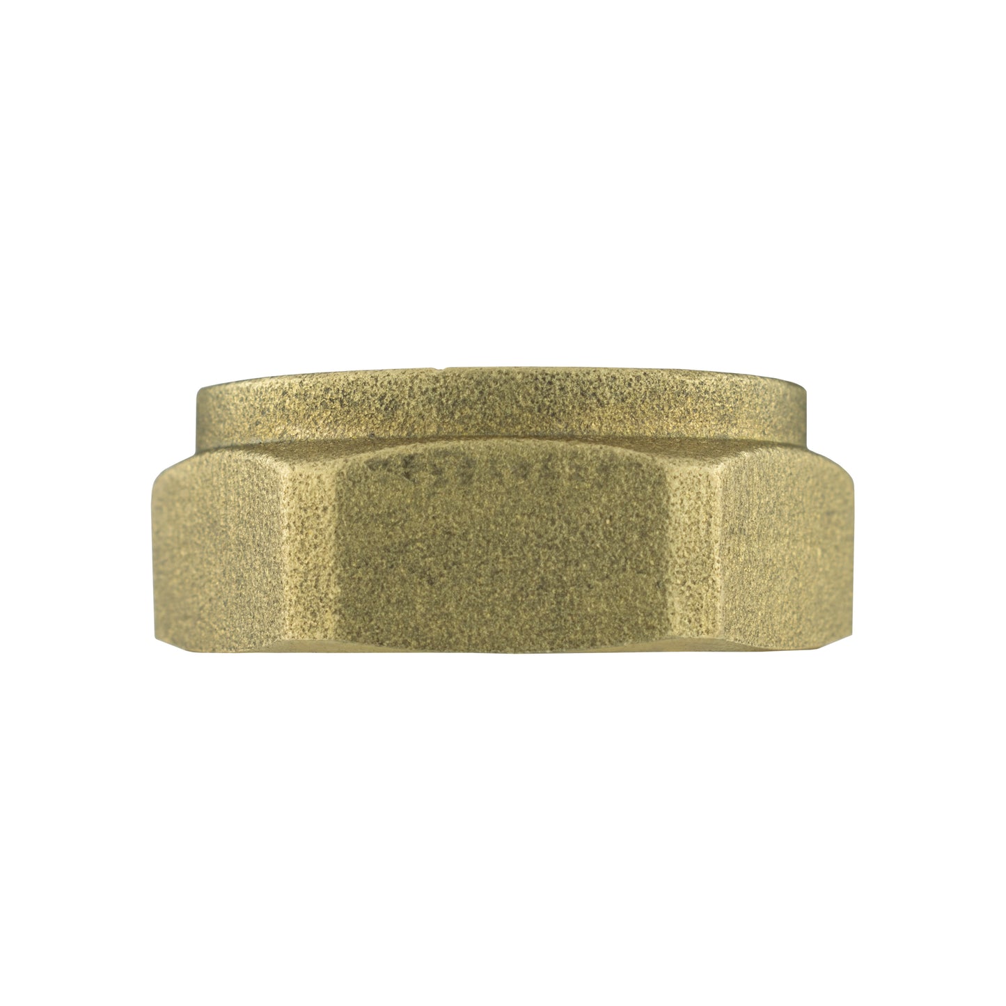 Brass Compression Adapter for 22mm Copper Piping, 3/4"