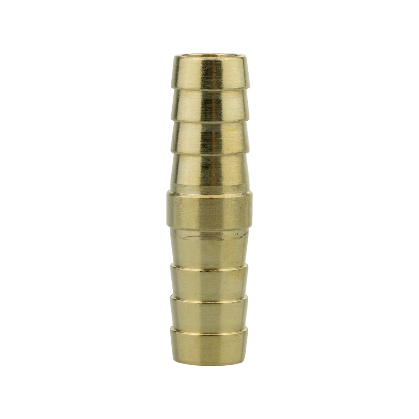 Brass Straight Joiner, 10mm