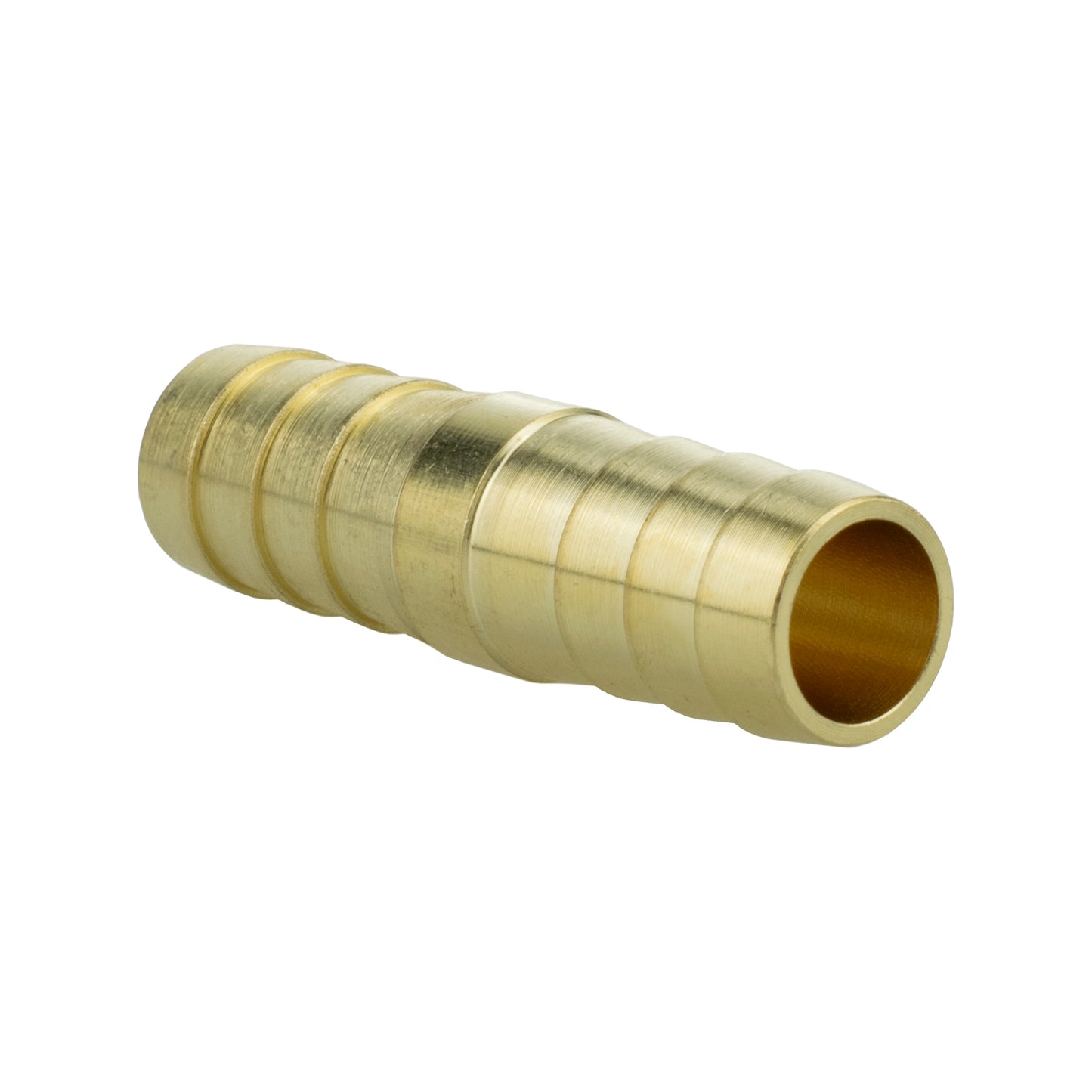 Brass Straight Joiner, 12mm