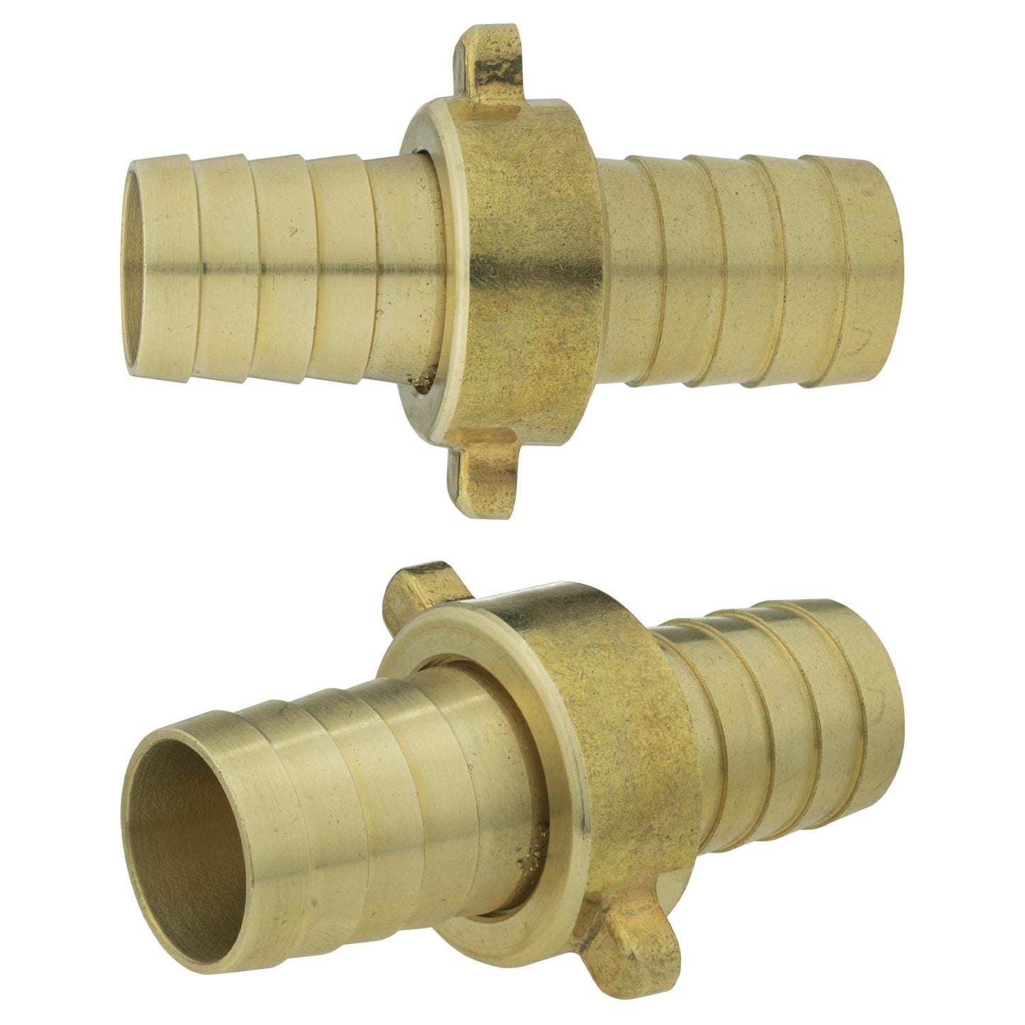 Brass Swivel Straight Joiner, 3/4"