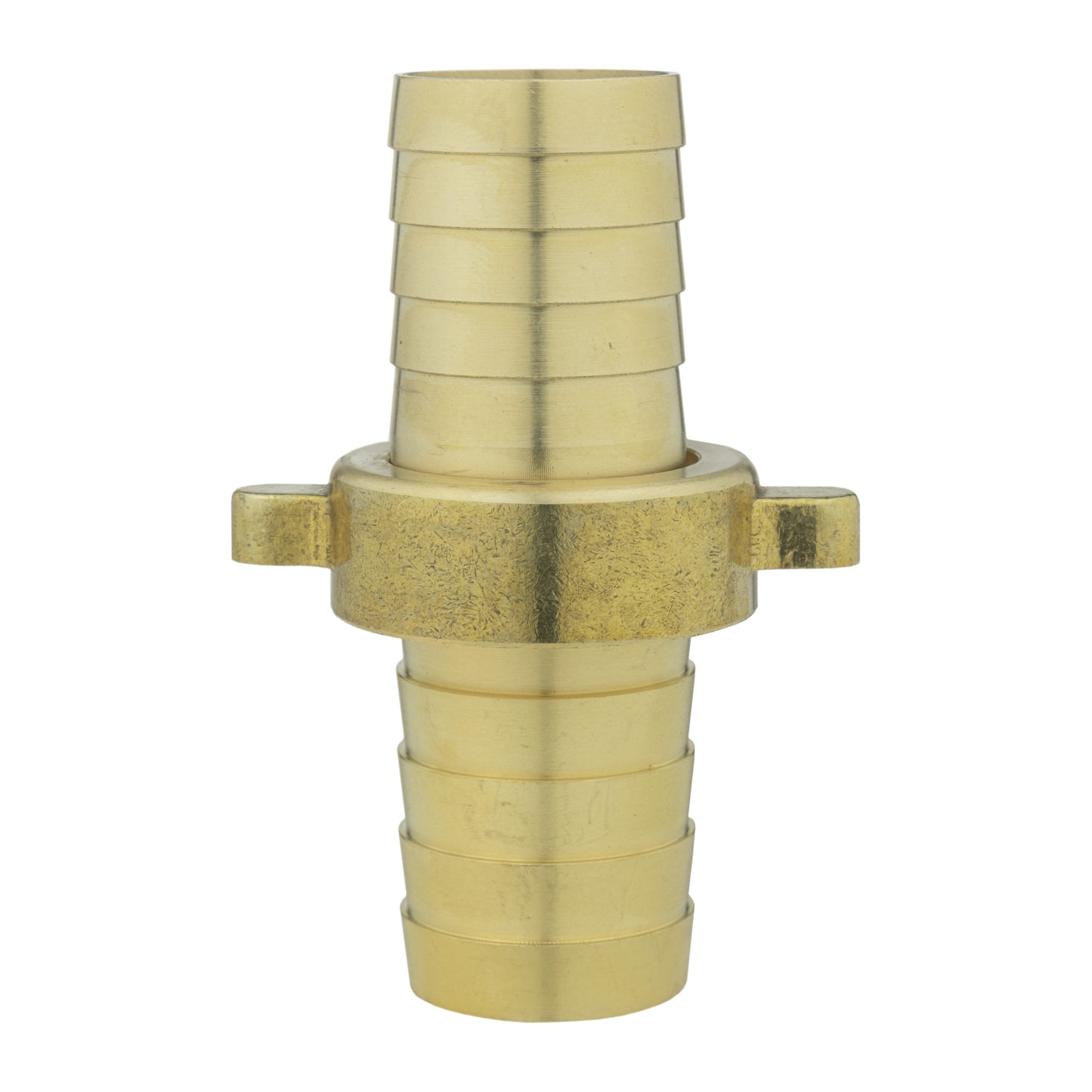 Brass Swivel Straight Joiner, 1"