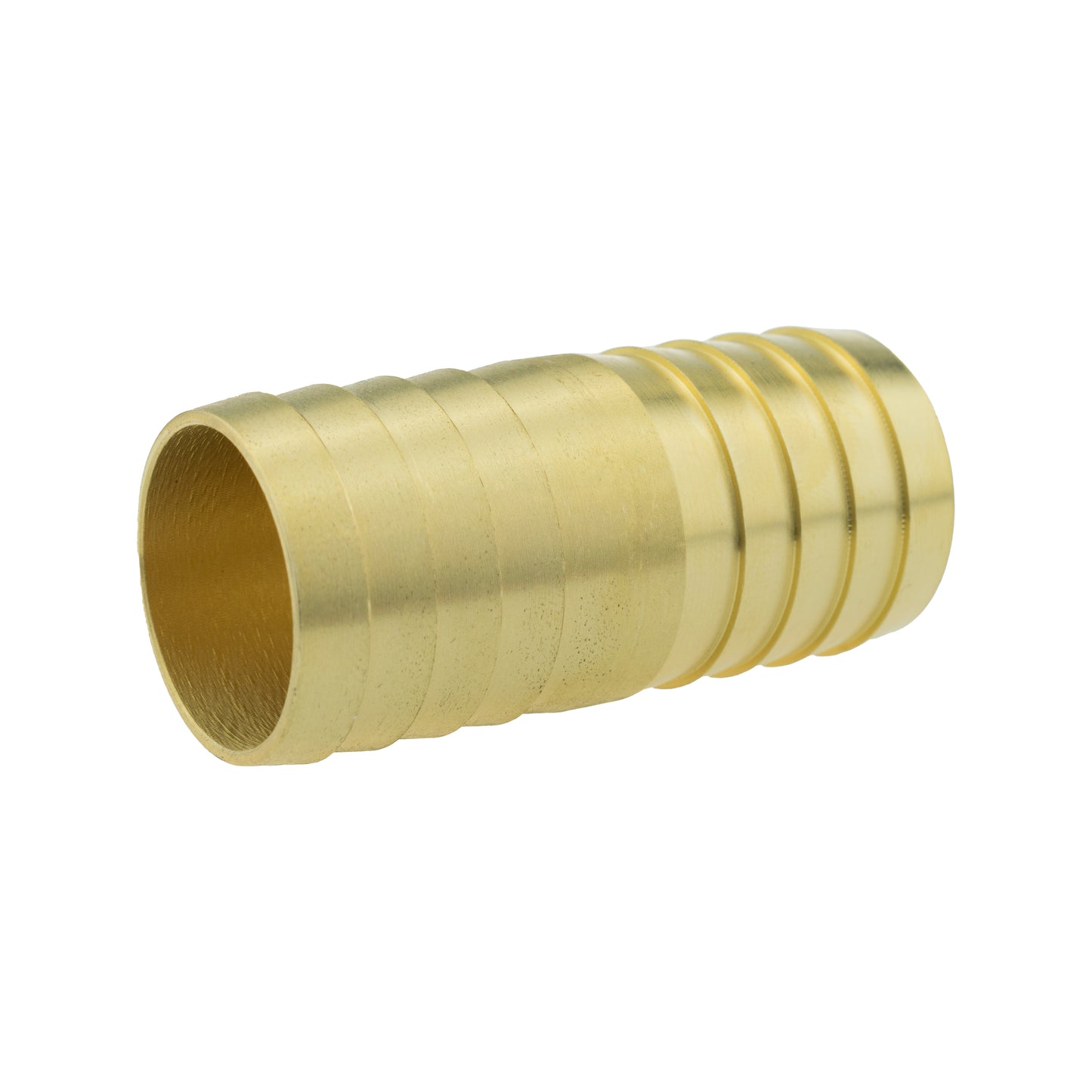 Brass Straight Joiner, 25mm