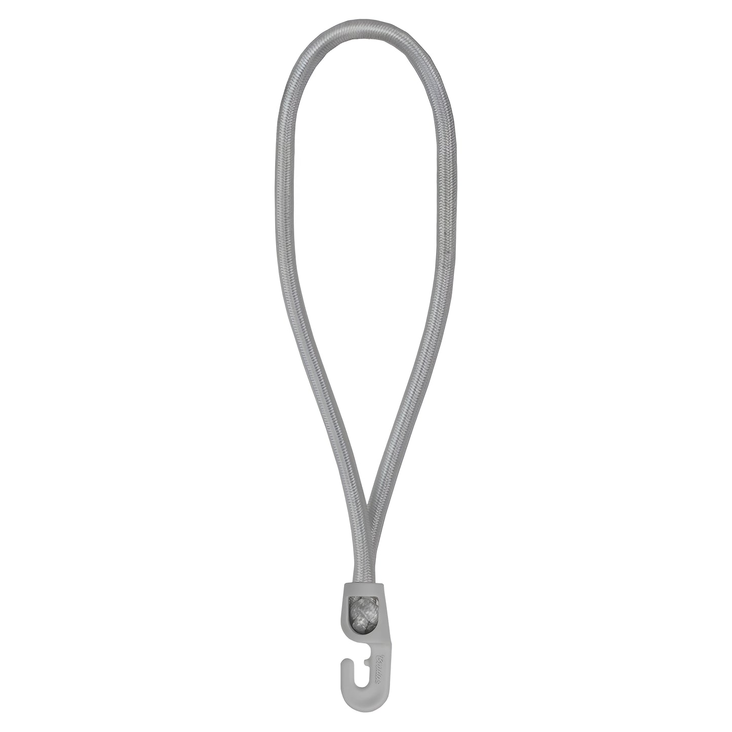 Bungee Loop with Hooks, 25cm