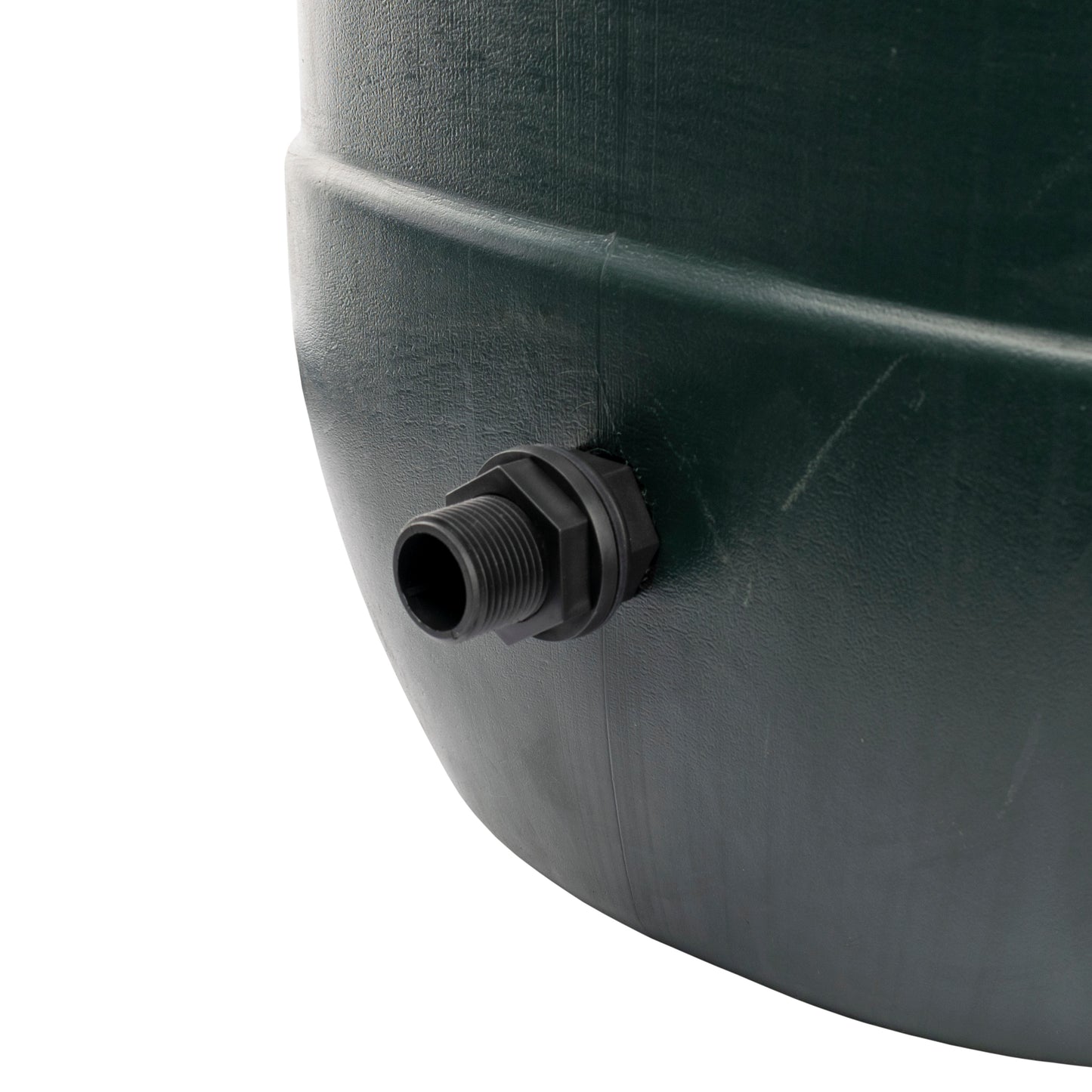 Threaded Water Butt Tank Adapter, 3/4"