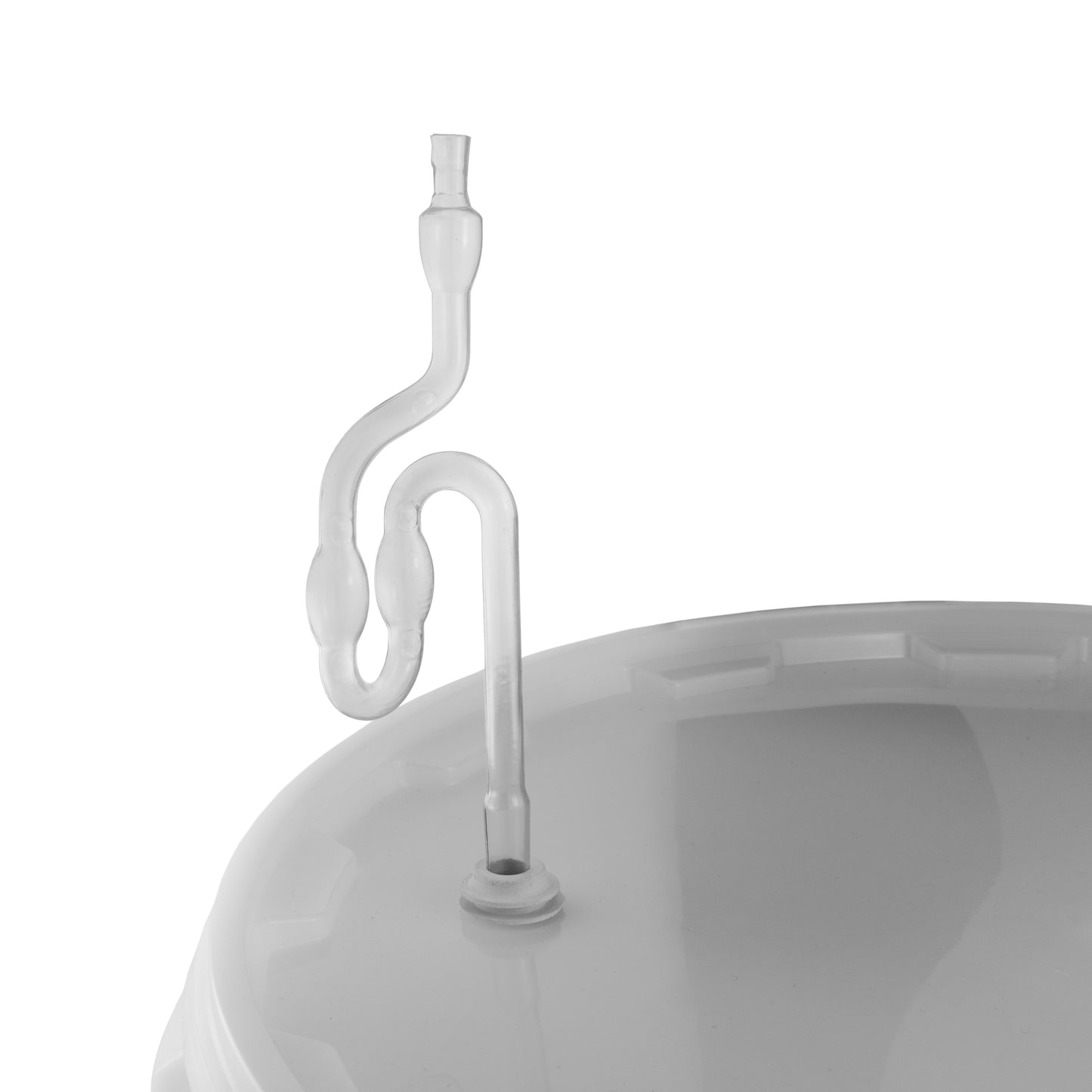 30L Home Brewing Fermenation Bucket with Lid & Tap