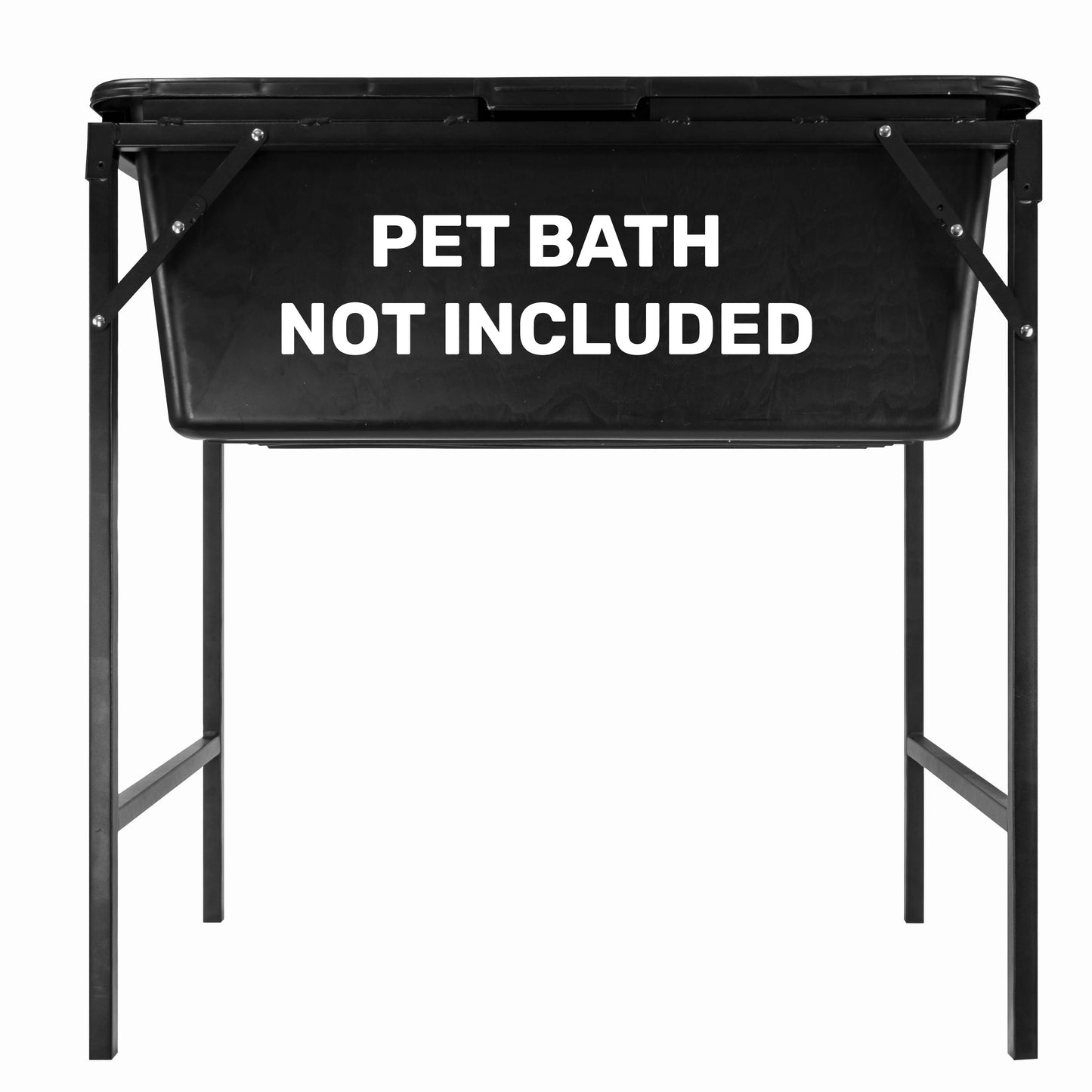 Foldable Metal Stand for 90 Litre Dog Pet Bath