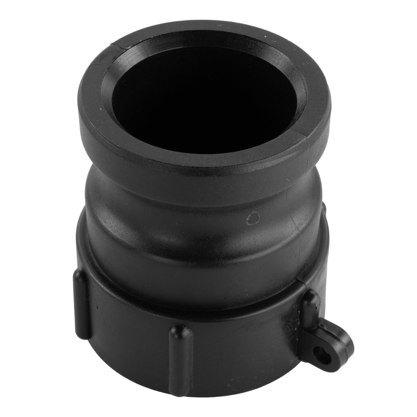 IBC S60X6 Adapter to 2" Male Camlock
