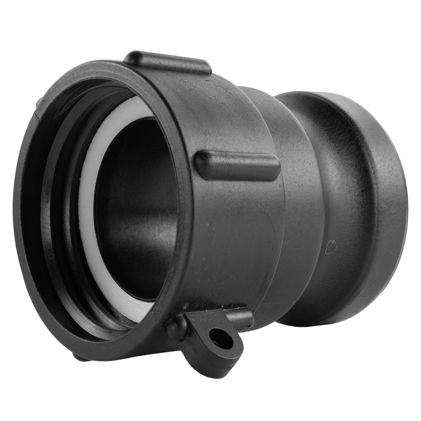 IBC S60X6 Adapter to 2" Male Camlock