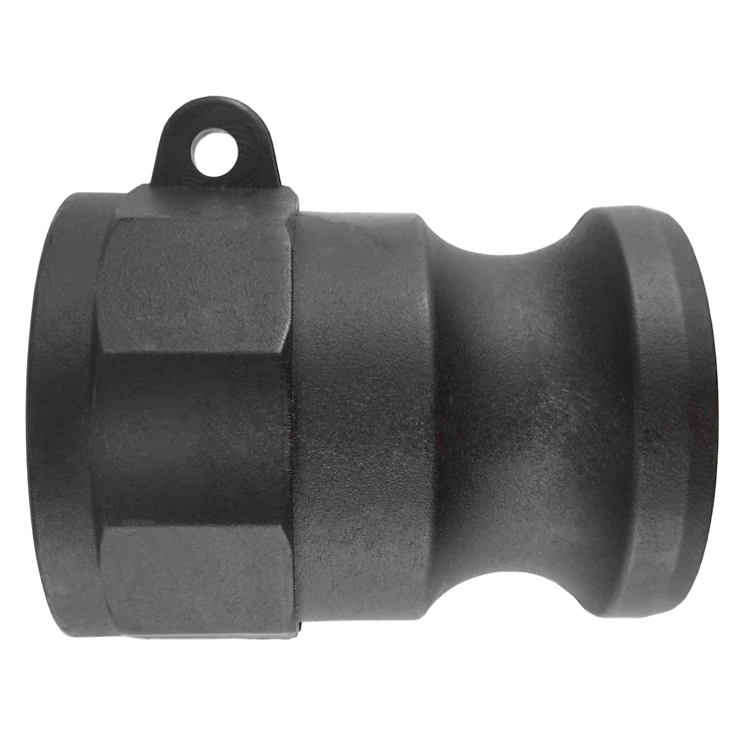 Type A Camlock Pipe Connector, 1.25"