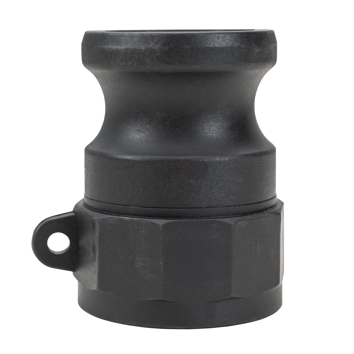 Type A Camlock Pipe Connector, 3"