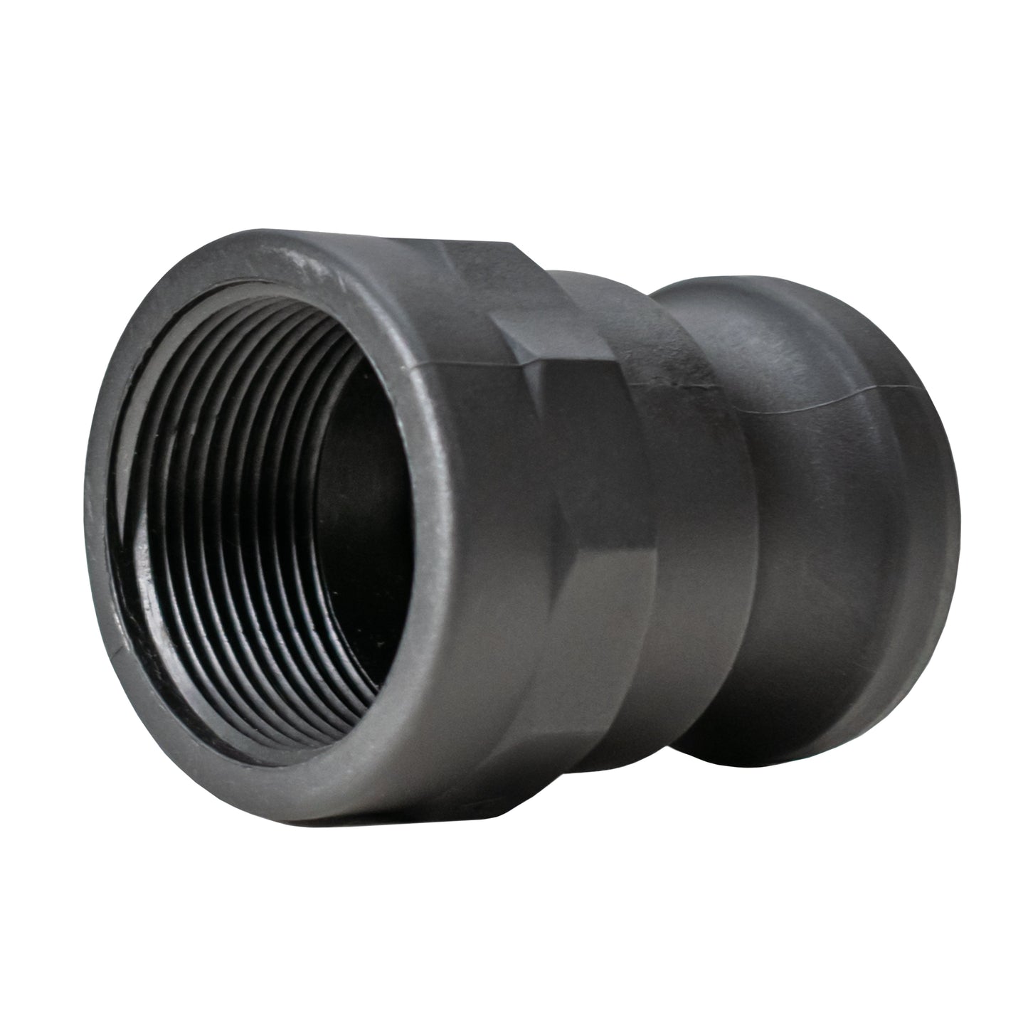 Type A Camlock Pipe Connector, 1/2"