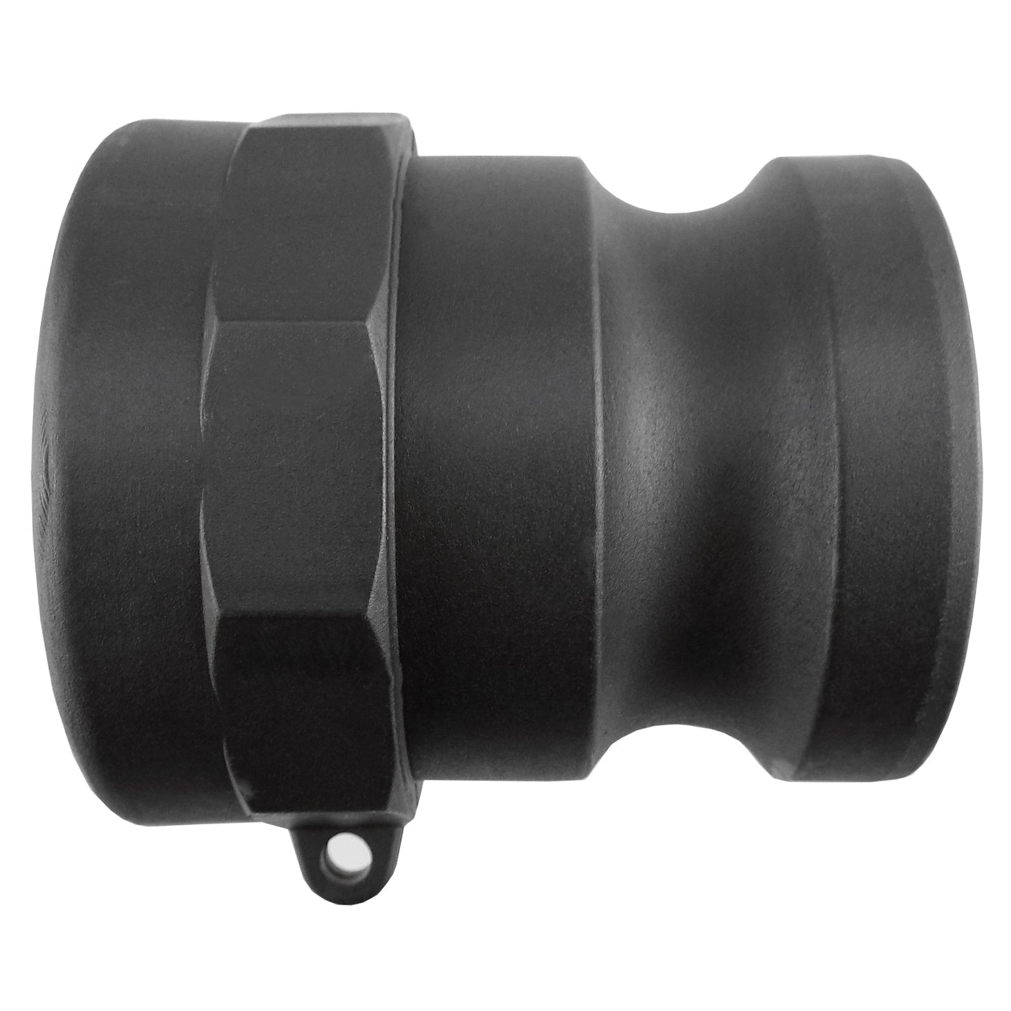 Type A Camlock Pipe Connector, 4"