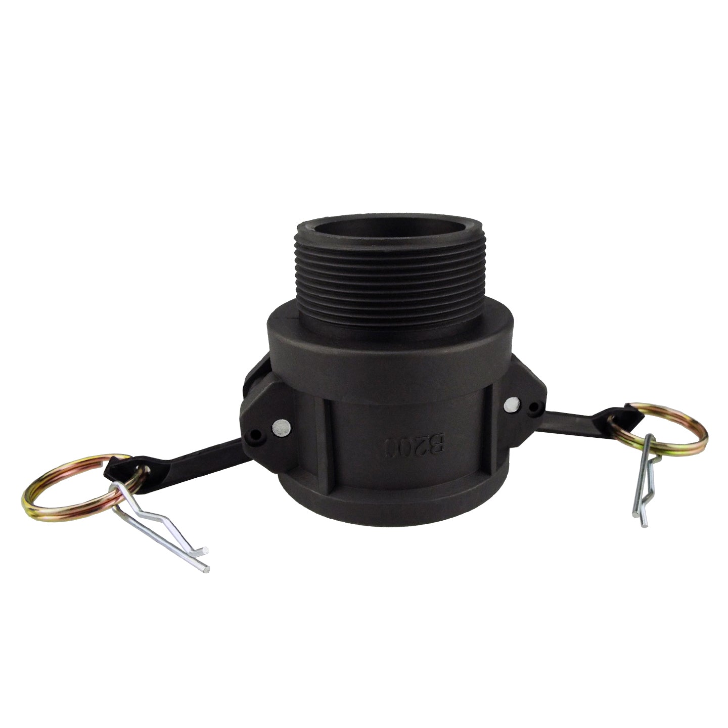Type B Camlock Pipe Connector, 1.5"