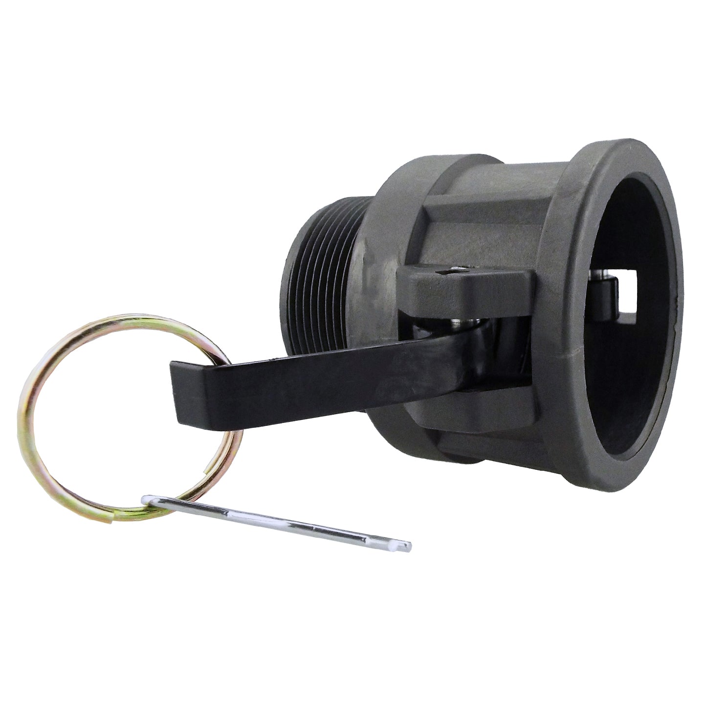 Type B Camlock Pipe Connector, 1.25"