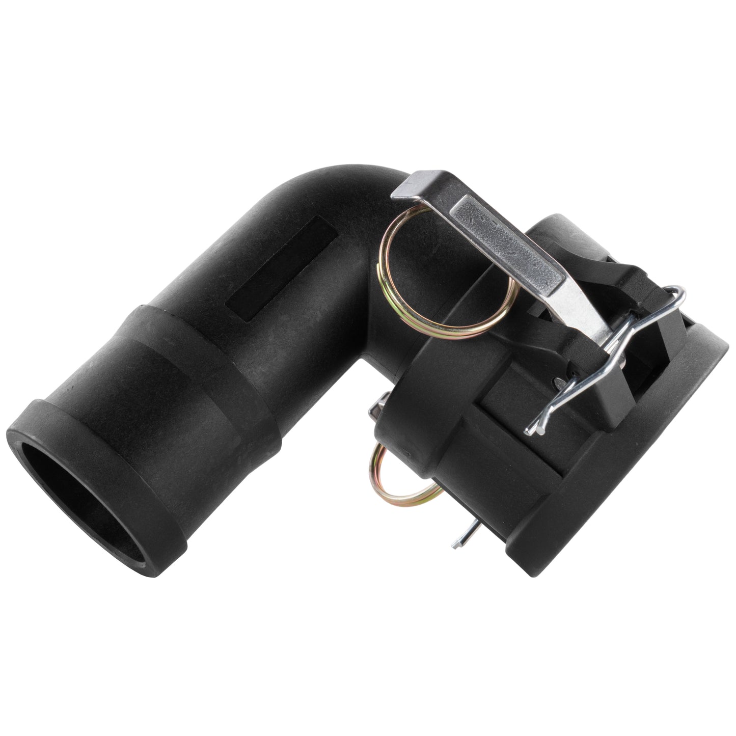 Type C Camlock Pipe Elbow Connector, 1.5"