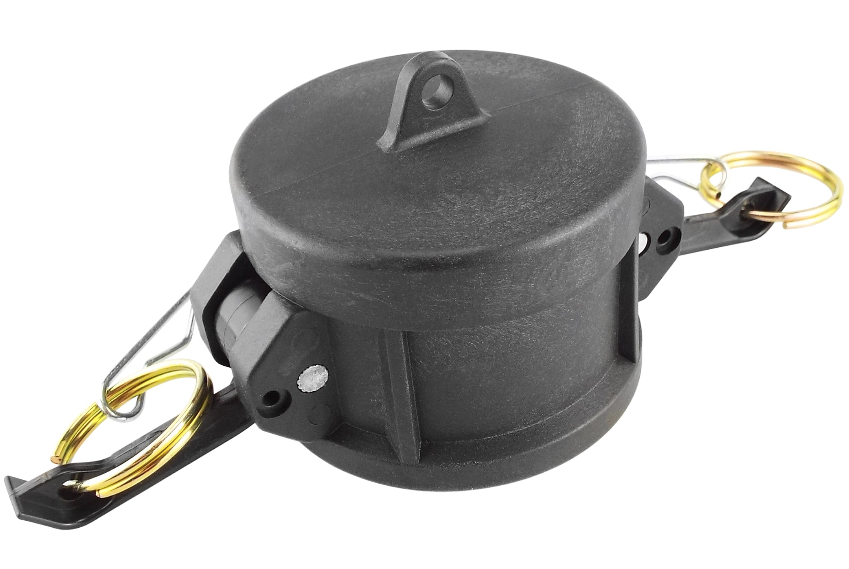 Type DC Camlock Pipe Connector, 1.25"
