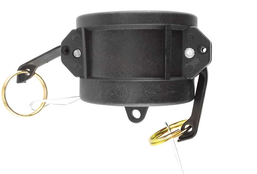 Type DC Camlock Pipe Connector, 1.25"
