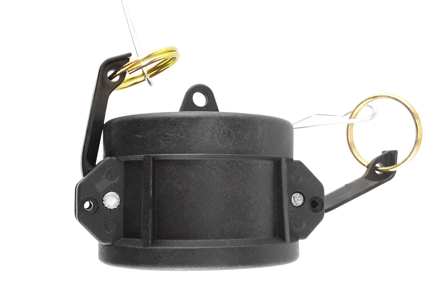 Type DC Camlock Pipe Connector, 3/4"