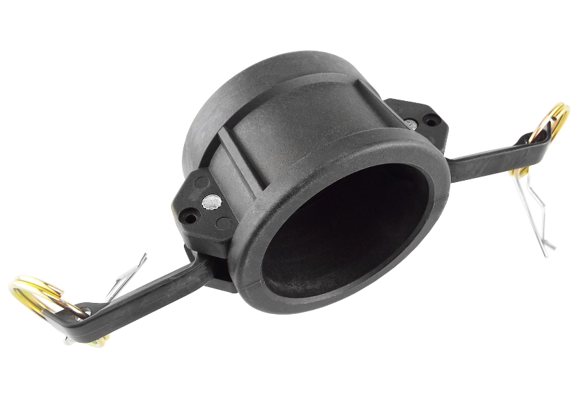 Type DC Camlock Pipe Connector, 1.25"